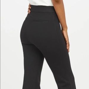 Spanx The Perfect Pant in Hi-Rise Flare;